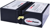 Replacement Batt Cartridge, 12V/8Ah, Ups; For Use With Cyber Power Systems - 38AH5367 - Newark, An Avnet Company