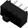 Slide Switch, Spdt, 4A, 125Vac, Tht; Contact Configuration C&k Components - 35AH2175 - Newark, An Avnet Company