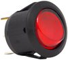 Switch, Rocker, Spst, 12A, 250V, Red; Switch Operation Carling Technologies - 07P6469 - Newark, An Avnet Company