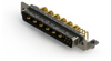 Combo D-Sub Conn, R/a Plug, Dc-13W6, Th; Product Range Edac - 52AJ7372 - Newark, An Avnet Company