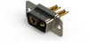 Combo D-Sub Conn, Plug, De-2Wk2, Panel; Product Range Edac - 52AJ3045 - Newark, An Avnet Company