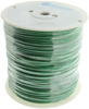Hook Up Wire, 1000Ft, 18Awg Copper Green; Jacket Material Alpha Wire - 02F8427 - Newark, An Avnet Company