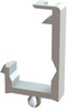 Cable Clamp, Nylon 6.6, Black, 16.7Mm; Cable Clamp / Clip Type Essentra Components - 66AJ4933 - Newark, An Avnet Company