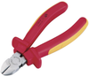 Plier, Diagonal Cutting, 6, Crv Steel; Plier Style Multicomp Pro - 54AH2754 - Newark, An Avnet Company