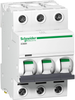 Thermal Mag Ckt Breaker, 3P, 1A, 440Vac Rohs Compliant Schneider Electric - 84AH4692 - Newark, An Avnet Company