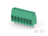 PCB Terminal Blocks - 284391-7 - TE Connectivity