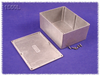 Small Enclosures - Diecast Enclosures -- 1550L - Image