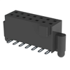 Connectors, Interconnects - Rectangular Connectors - Headers, Receptacles, Female Sockets - 1287215-SFM-107-L2-S-D-A-P-TR - Win Source Electronics