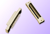 1.27mm Male SCSI Header -- Series = CMDD