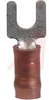 TERMINAL, SPADE TONGUE, PIDG, 22-16 AWG(22-18 MIL), 6, STRAIGHT, CLOSED BARREL - 70085076 - Allied Electronics, Inc.