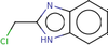 2-(Chloromethyl)-1H-benzimidazole - 3H32-5-02 - SynQuest Laboratories, Inc.