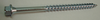 Hex Washer Hardened Lag Solid Wood Door Frame -- 5655-0512-0400-2001 - Image