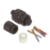 Circular Connector Assemblies - 1178-MS3126E8-33S-ND - DigiKey