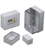 NEMA 6 POLYCARBONATE BOX with KNOCK-OUTS - SPCM.U series - Takachi Electronics Enclosure Co., Ltd.