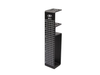 Optical Beam Block, Tool Holder, Magnetic-Base, Medium - BB-M - Newport MKS
