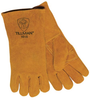 1015 Stick Welding Gloves - Cotton/foam lined > SIZE - L > STYLE - 12/Pr/Pk > UOM - Pair -- 1015-L - Image