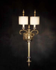 AJC-8315 Sconces-Double Candle - 414621 - Capital Lighting, Inc.