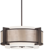 P924-684 4 Light Pendant - P924-684 - Minka Group