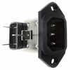 Power Entry Connectors - Inlets, Outlets, Modules - CCM1768-ND - DigiKey