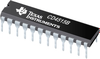 CD4515B CMOS 4-Bit Latch/4-to-16 Line Decoder -- CD4515BE - Image