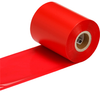 Red 4500 Series Thermal Transfer Printer Ribbon - R4502-RD - Brady Corporation