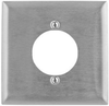 Standard Wall Plate - SS702 - Hubbell Incorporated
