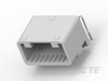 PCB Headers & Receptacles - 1-1318382-7 - TE Connectivity