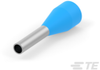 Crimp Wire Pins, Tabs & Ferrules - 1-966293-0 - TE Connectivity