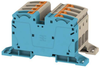 Terminal Blocks - Din Rail, Channel - 281-2552190000-ND - DigiKey