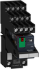Power Relay, 4Pdt, 24Vac, 6A, Socket Rohs Compliant Schneider Electric - 26AK3469 - Newark, An Avnet Company