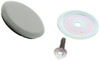 Hole Plug, Steel, 1.25In; Plug Hole Dia - Imperial Hammond - 66F7227 - Newark, An Avnet Company