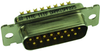 D Sub Connector, Standard, 15 Position, Plug; No. Of Contacts Itt Cannon - 73R1607 - Newark, An Avnet Company
