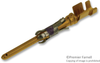 Contact, Pin, 18-14Awg, Crimp; Product Range Amp - Te Connectivity - 96F7921 - Newark, An Avnet Company