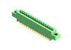 Card Edge Conn, Dual, 30Pos, Lug; Card Edge Connector Type Edac - 64AJ2206 - Newark, An Avnet Company