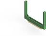 Card Edge Conn, Dual Side, 54Pos, Lug; Card Edge Connector Type Edac - 69AJ8575 - Newark, An Avnet Company