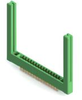 Card Edge Conn, Dual Side, 30Pos, Lug; Card Edge Connector Type Edac - 58AJ6876 - Newark, An Avnet Company