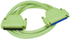 Computer Cable, Parallel, 1.52M, Grey; Connector Type A L-Com - 89M8463 - Newark, An Avnet Company