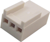 Connector, Rcpt, 3Pos, 1Row, 2.5Mm; Product Range Molex - 55H8851 - Newark, An Avnet Company