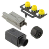 Rectangular Connector Housings - 1195-3704-ND - DigiKey