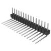 Headers, Male Pins - S1142E-15-ND - DigiKey