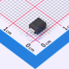 TVS/Fuse/Board Level Protection >> Electrostatic and Surge Protection (TVS/ESD) -- P6SMB18A - Image