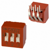 Switches - DIP Switches - BD03AV - Shenzhen Shengyu Electronics Technology Limited