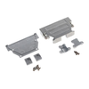 D-Sub, D-Shaped Connector Backshells, Hoods - 4306-D37000GE0-ND - DigiKey