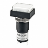 Panel Indicators, Pilot Lights - KB03KW01-6B-JB-ND - DigiKey