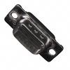 D-Sub, D-Shaped Connector Accessories - CF09P-ND - DigiKey