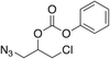2-Azido-1-(chloromethyl)ethyl Carbonic Acid Phenyl Ester - 6995 - Medical Isotopes, Inc.