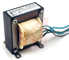 TRANSFORMER, LOW POWER, 117V,50/60HZ,24.0VCT@6.000A, LEADS - 70009052 - Allied Electronics, Inc.