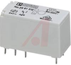 Relay;E-Mech;Power;SPDT;Cur-Rtg 16A;Ctrl-V 24DC;Vol-Rtg 250AC/DC;Plug-In - 70207992 - Allied Electronics, Inc.