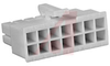 RECEPTACLE HOUSING;94V-0;14 CIRCUITS - 70190874 - Allied Electronics, Inc.