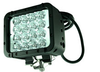 LED light emitter - 16 LEDs - 48 Watts - 9-42 VDC - 700'L x 80'W Beam - Extreme Environment - LEDLB-16E - Larson Electronics LLC